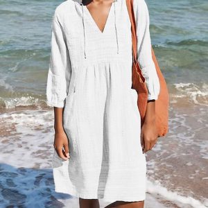 Arya | De Perfecte Zomerjurk