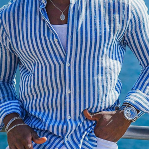 Pedro | Klassieke overhemd