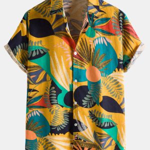 Martinez | Tropisch overhemd