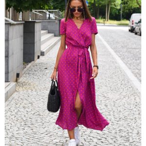 Frederika | Casual en elegante jurk