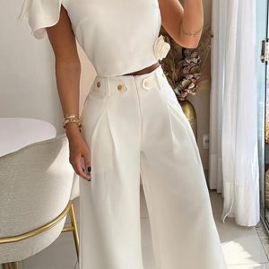 Xylasse | Tweedelig dames pak