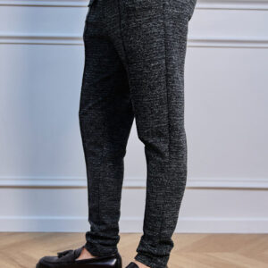 Gebreide joggingbroek