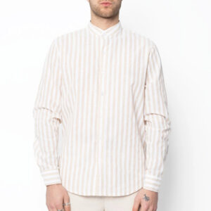 Klassiek gestreept overhemd