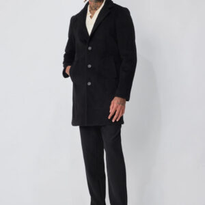 Chique effen herenjas