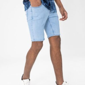 Basic denimshort