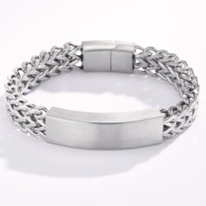 Armband en acier