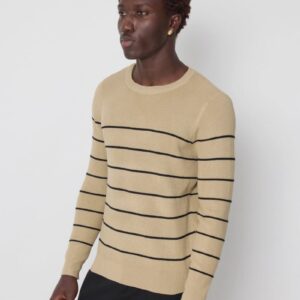 Gestreepte matrozentrui