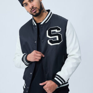 Teddyjasje met Amerikaans borduurwerk