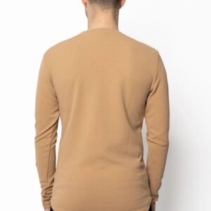 T-shirt met lange mouwen