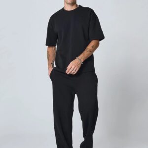 T-shirt oversized basic uni basique