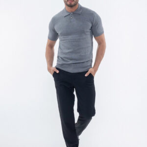 Klassieke effen broek