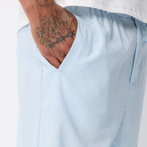 Klassieke effen broek