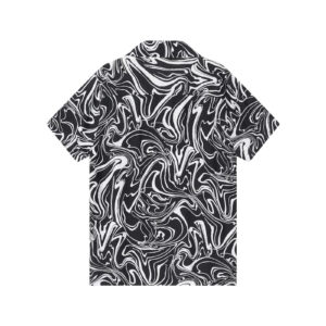 Golvend patroon shirt