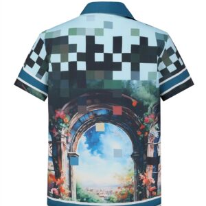 Artistiek Landschap Shirt