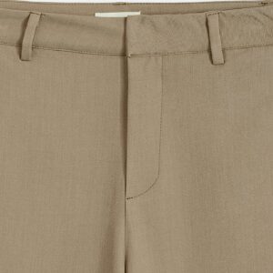 Klassieke broek met rechte snit