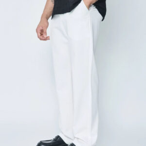 Pantalon classic coupe droite