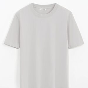 T-shirt basic en coton