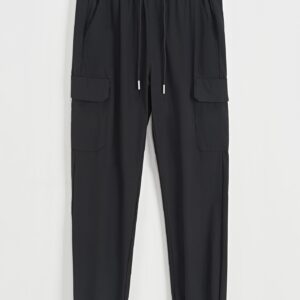 Cargobroek met zakken