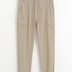 Cargobroek met zakken