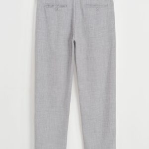 Recht gesneden broek