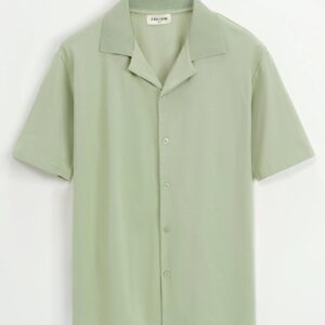 Overhemd met korte mouwen