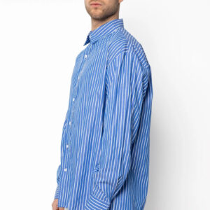Eenvoudig gestreept overhemd