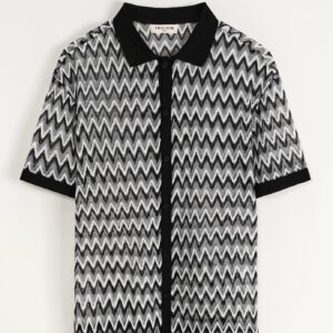 Overhemd met korte mouwen