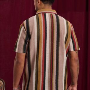 Overhemd met korte mouwen