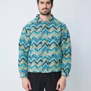 Jas met ritssluiting