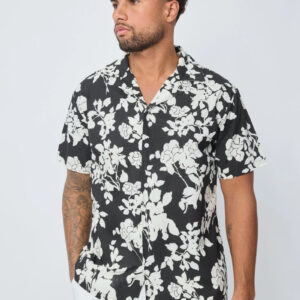 Overhemd met korte mouwen