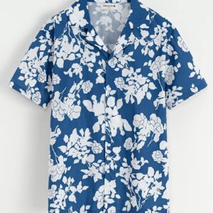 Overhemd met korte mouwen