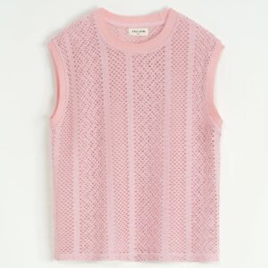 Mouwloze tanktop