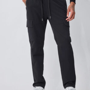 Effen joggingpak voor heren