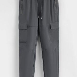 Effen joggingpak voor heren