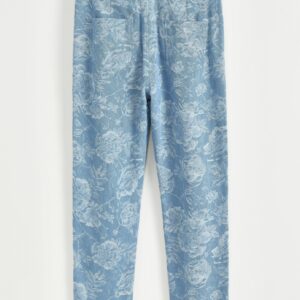 Recht gesneden jeans