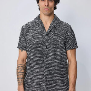 Overhemd met korte mouwen