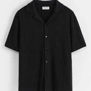 Overhemd met korte mouwen