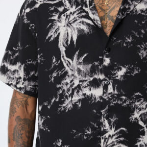 Overhemd met korte mouwen