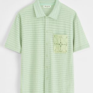 Overhemd met korte mouwen