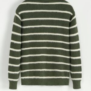 Gestreepte trui
