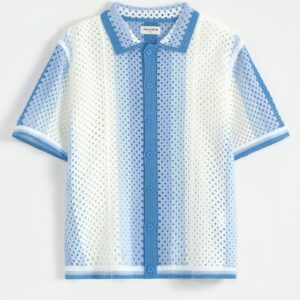 Overhemd met korte mouwen