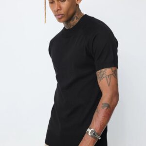 T-shirt met korte mouwen