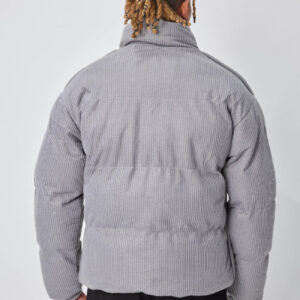 Effen jas zonder capuchon