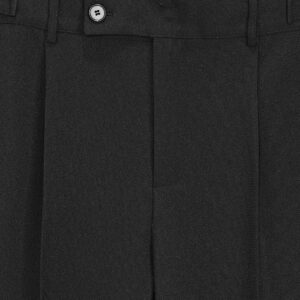 Recht gesneden broek