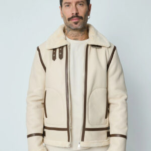 Jas van imitatiebont