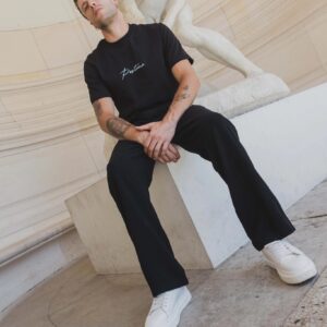 T-shirt met korte mouwen