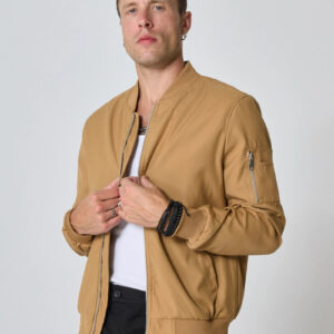 Jas met ritssluiting