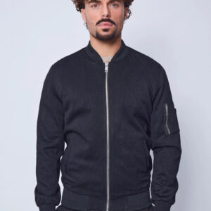 Bomberjacks met rits