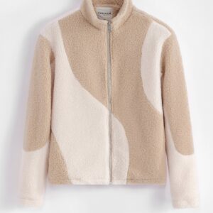 Jas van imitatiebont