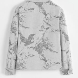 Jas met ritssluiting